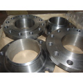 DIN 2633 flanges de pescoço de solda